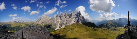 PANORAMA DOLOMITICO 04